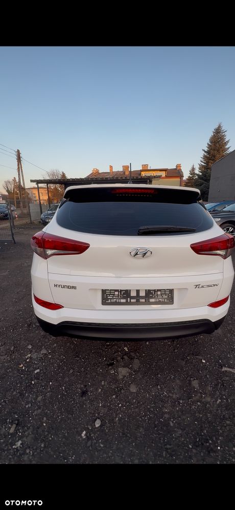 Hyundai Tucson 1.6 GDi 2WD Style - 5