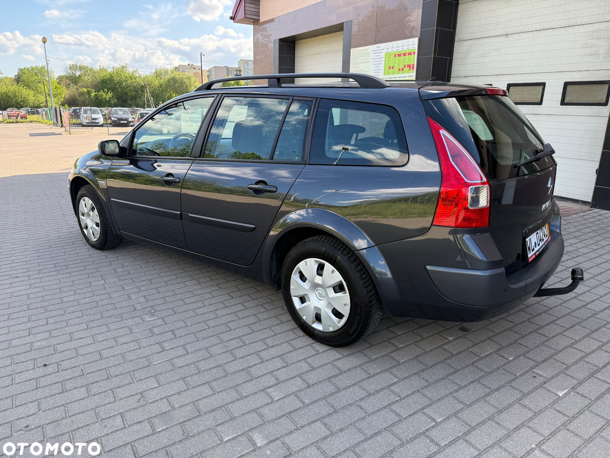 Renault Megane 1.6 16V 100 Authentique - 7