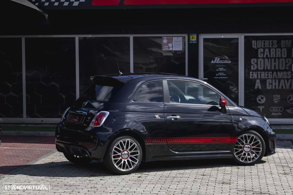 Fiat 500C Abarth - 37