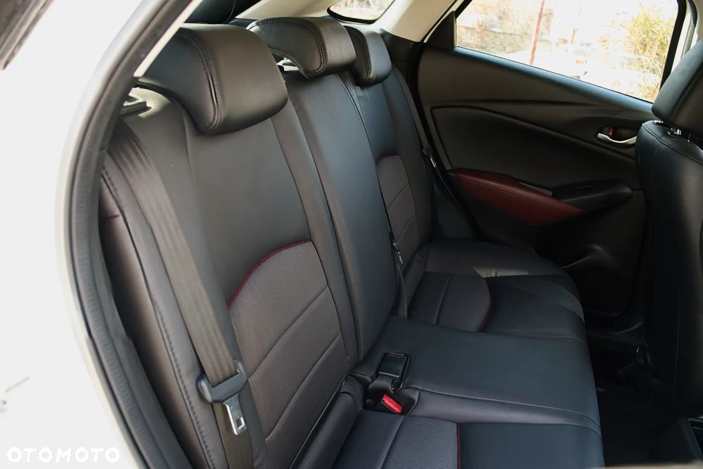 Mazda CX-3 SKYACTIV-G 150 AWD Exclusive-Line - 13