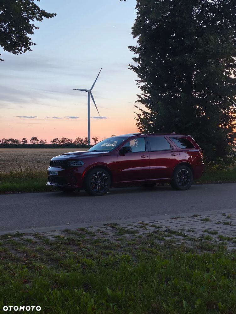 Dodge Durango 5,7 R/T - 15