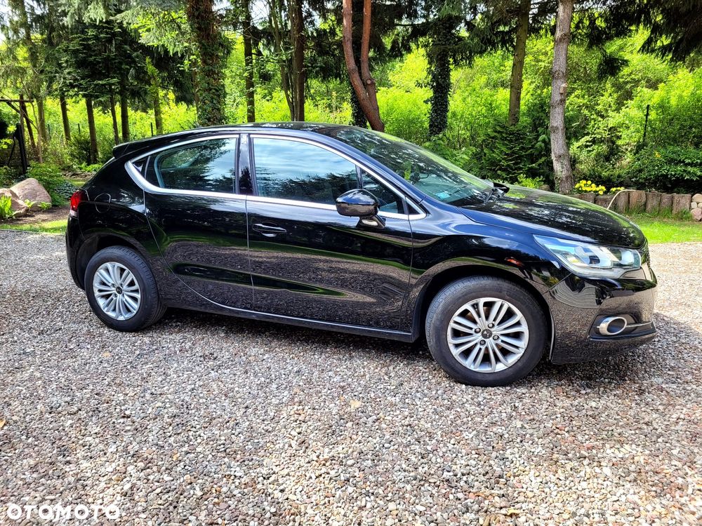 DS Automobiles DS 4 1.6 HDi Chic - 4