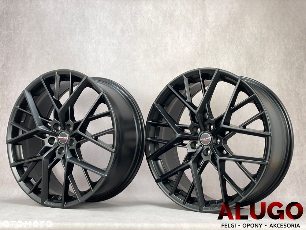 Alufelgi 23" 5X130 BORBET Felgi PORSCHE CAYENNE - 3