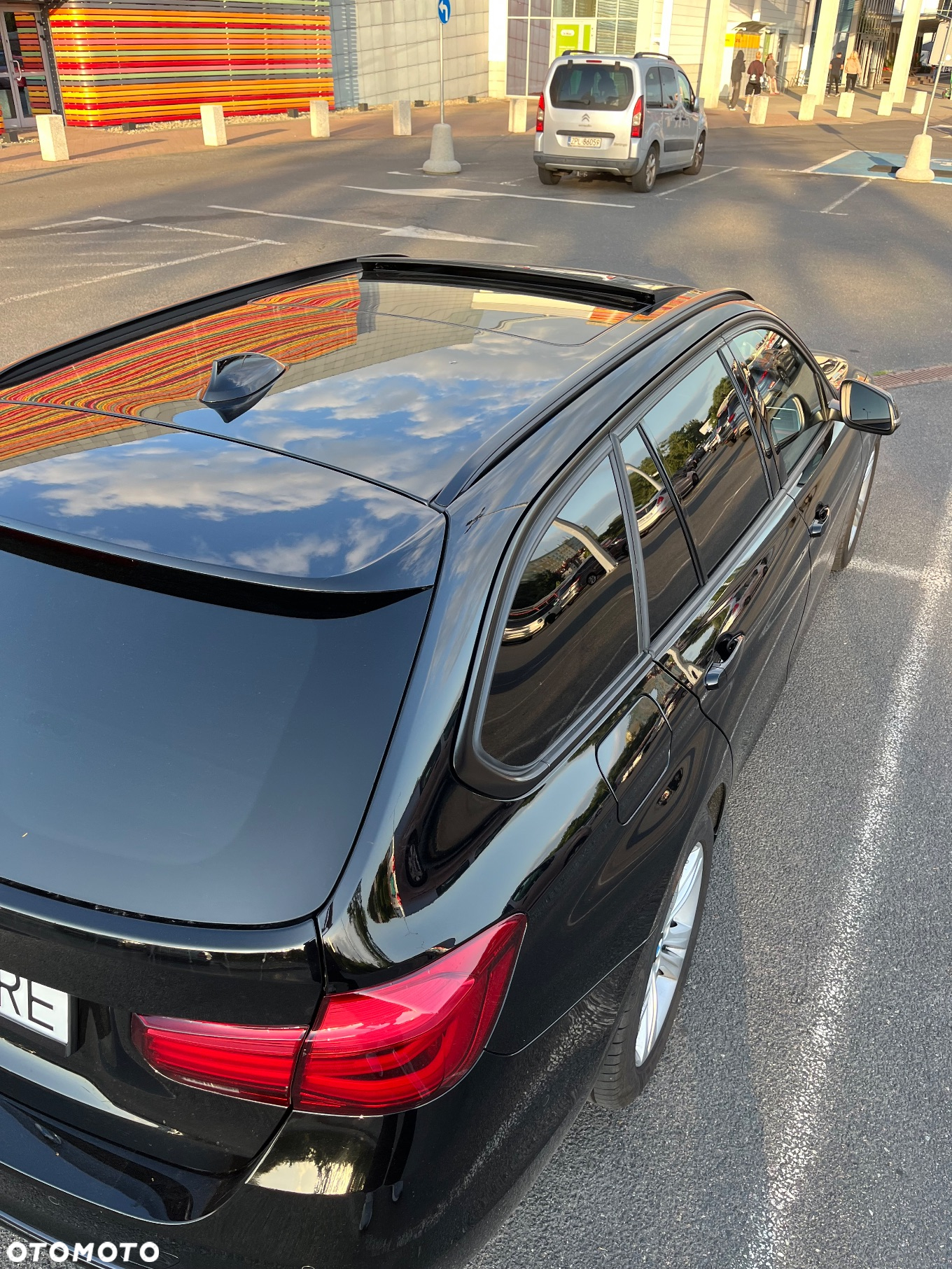 BMW Seria 3 320d Advantage sport - 14