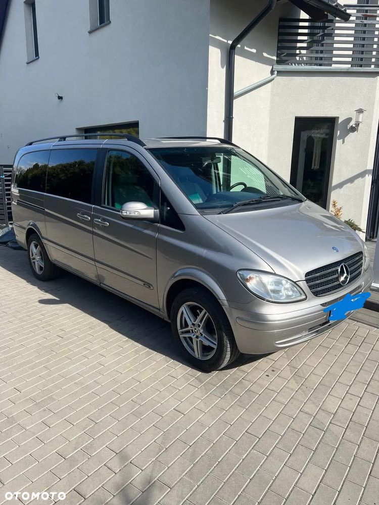 Mercedes-Benz Viano 2.2 CDI Trend (d³ugi) - 1