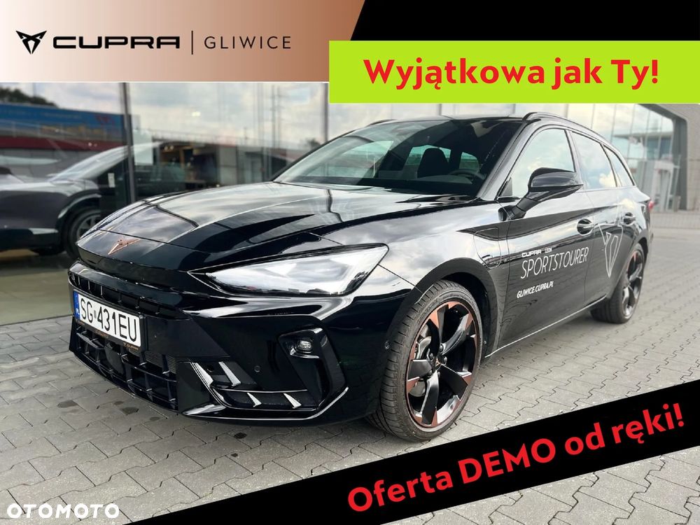 Cupra Leon Sportstourer - 2