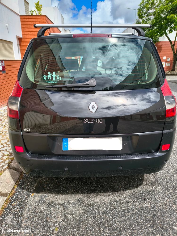Renault Grand Scénic dCi 110 FAP Dynamique - 3