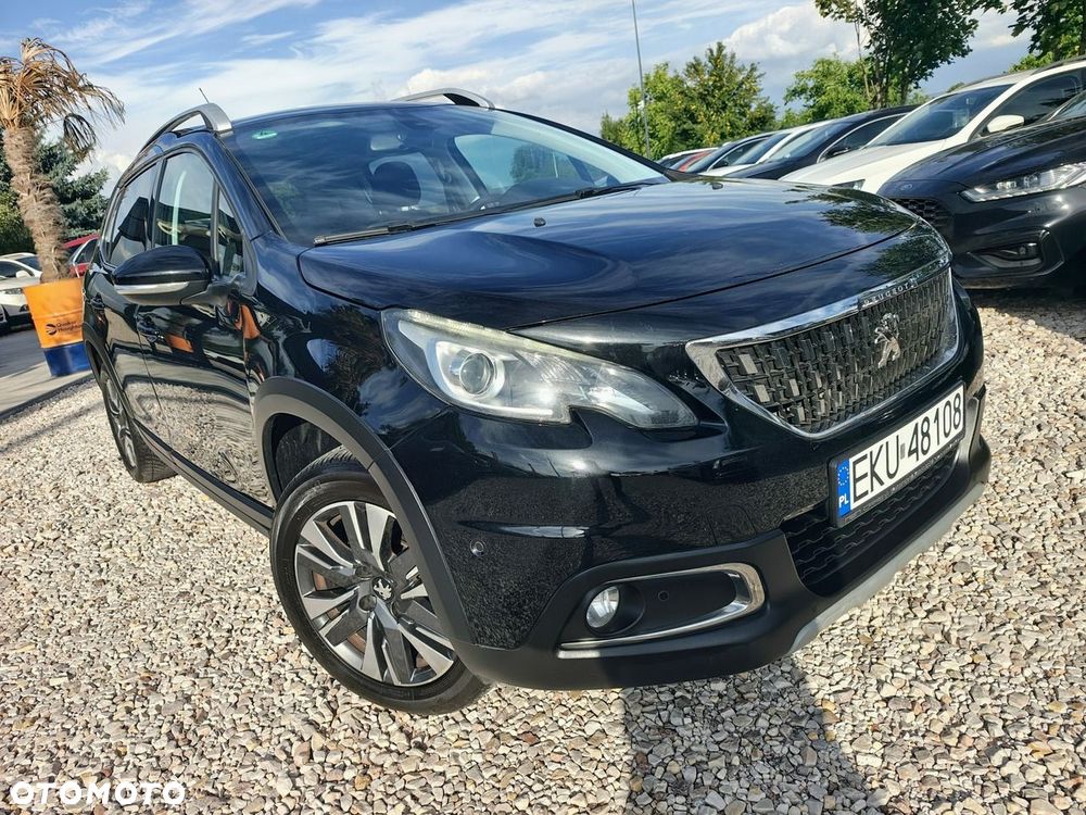 Peugeot 2008 - 9