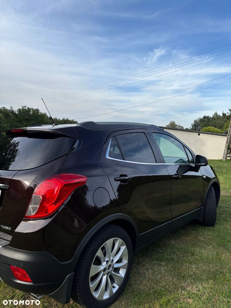 Opel Mokka 1.4 T Cosmo - 2