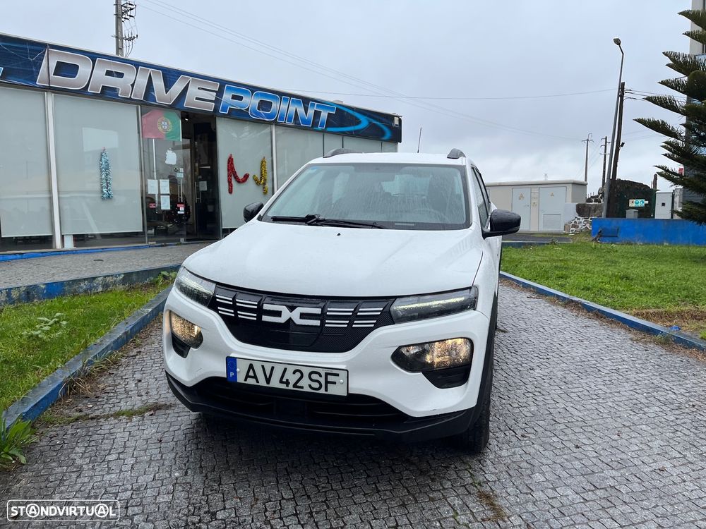 Dacia Spring Electric 45 Essential - 5