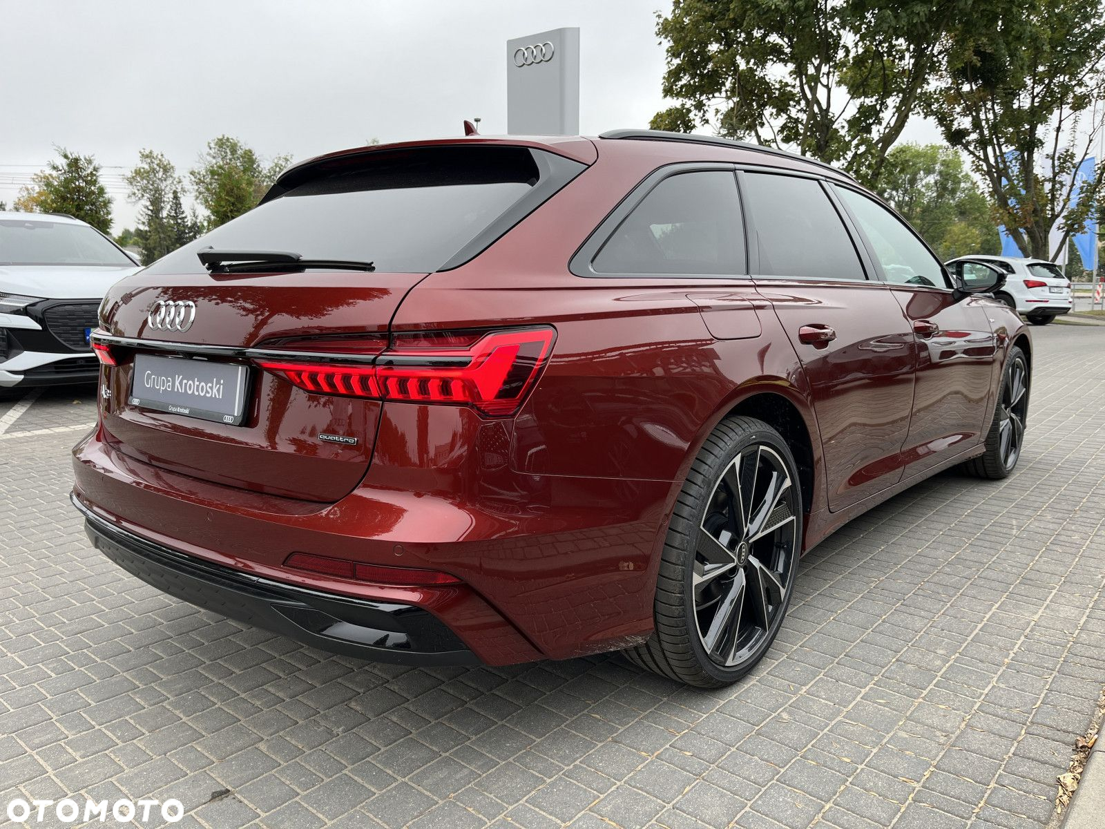Audi A6 - 7