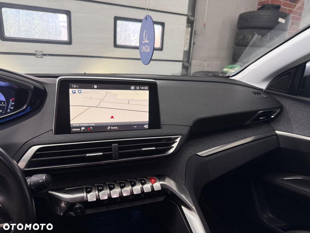 Peugeot 3008 BlueHDi 120 Stop & Start Allure - 22