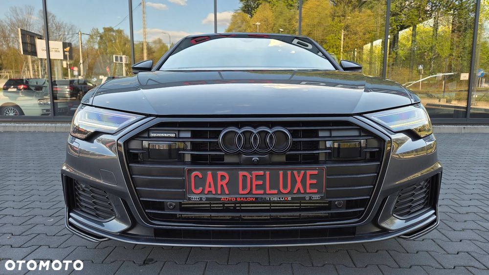 Audi A6 Limousine 55 TFSI e quattro S tronic S line - 4