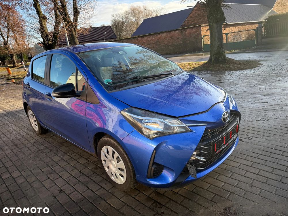 Toyota Yaris 1.0 VVT-i - 29