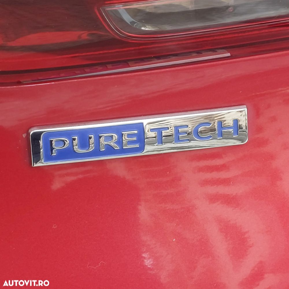 Peugeot 2008 PureTech 110 Stop&Start EAT6 Allure - 22
