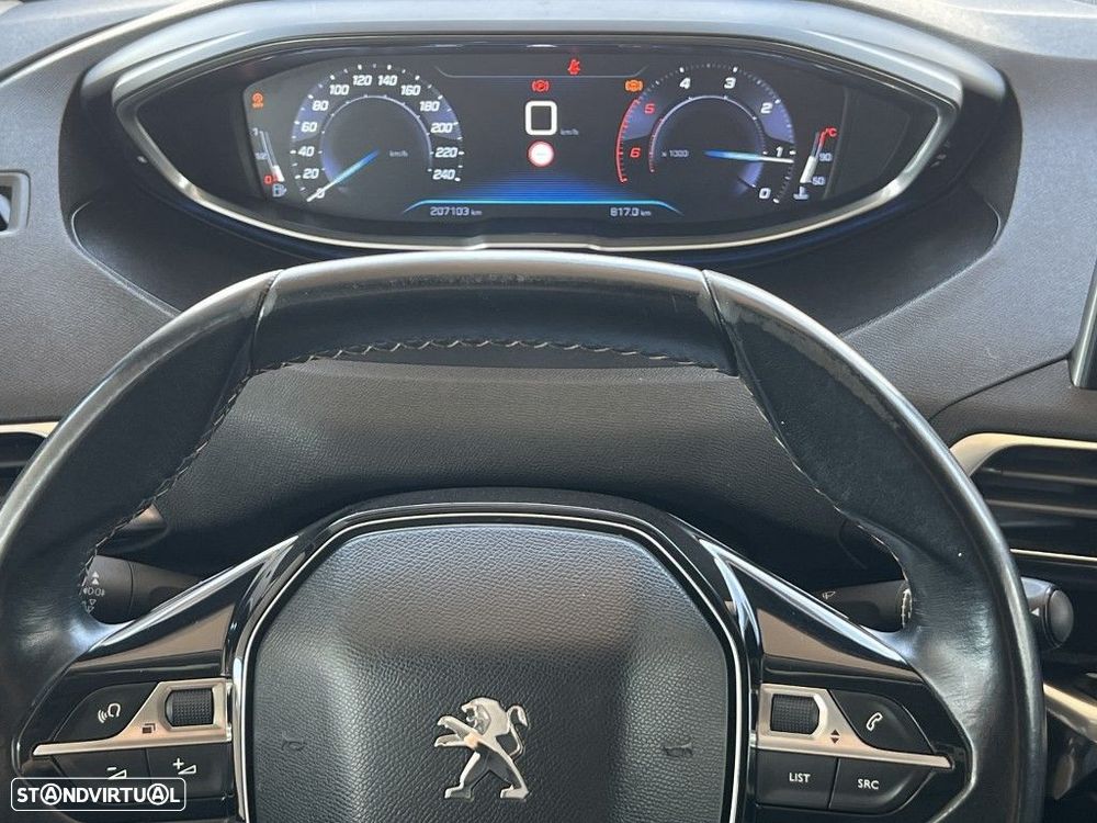 Peugeot 5008 1.6 HDi Allure J18 - 9