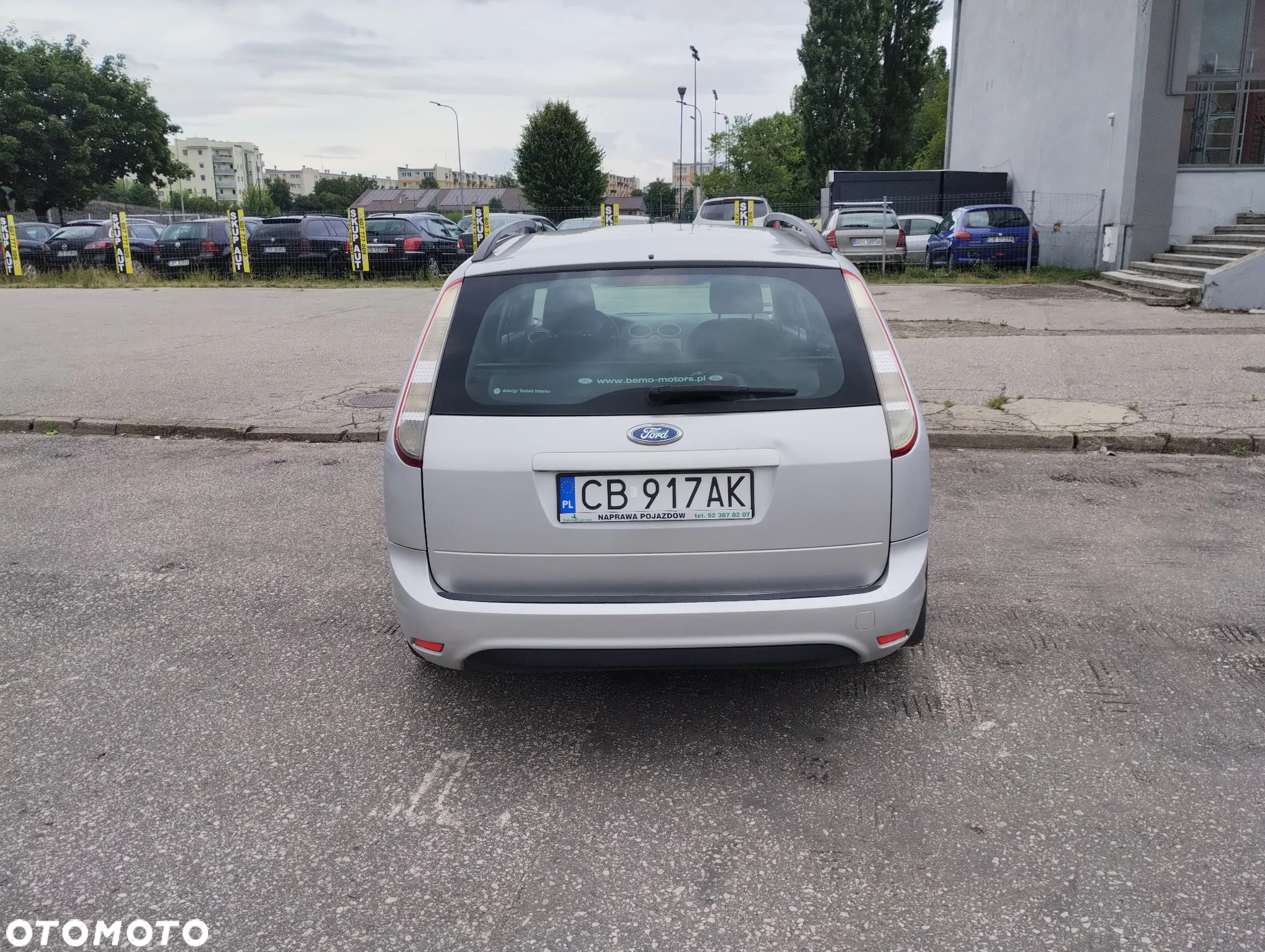 Ford Focus 1.8 TDCi Trend - 3