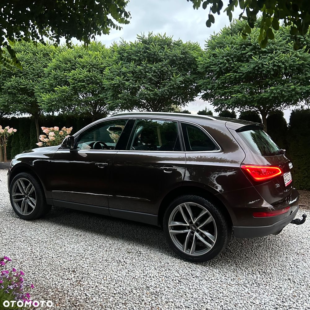 Audi Q5 2.0 TDI quattro S tronic - 23