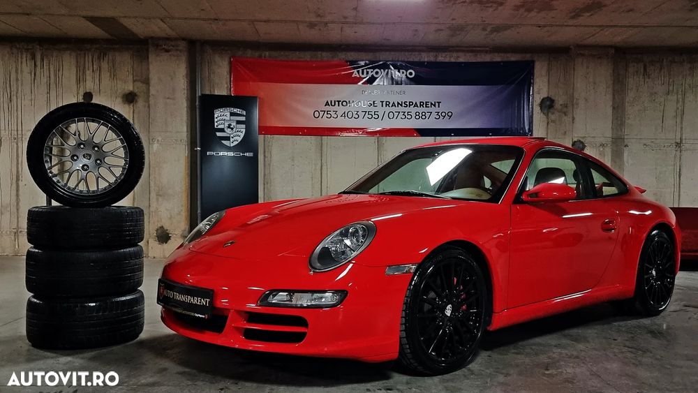 Porsche 911 Carrera S Tiptronic - 30