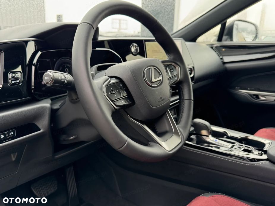 Lexus NX 350h Elegance AWD - 7