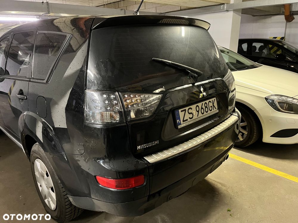 Mitsubishi Outlander 2.0 DID Invite - 9