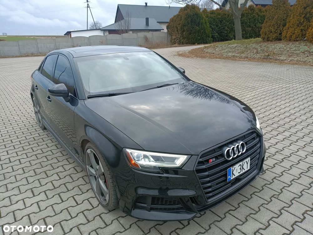 Audi S3 - 6