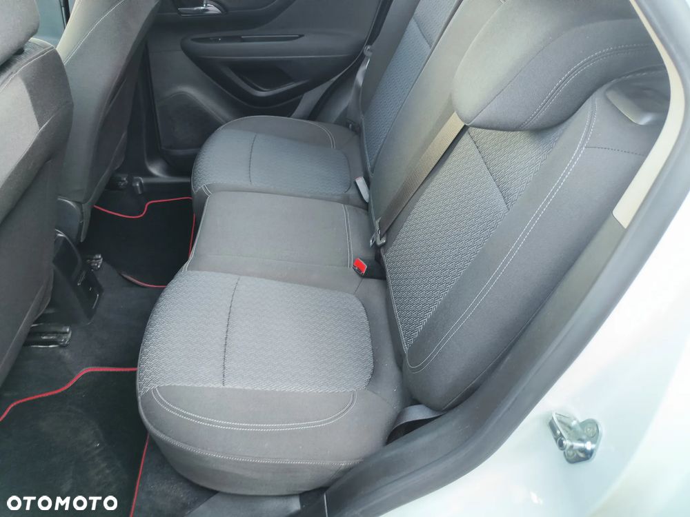 Opel Mokka 1.4 Turbo ecoFLEX Start/Stop Edition - 8