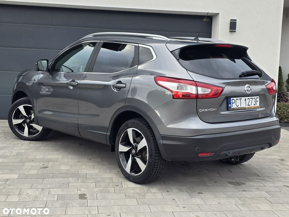 Nissan Qashqai - 27