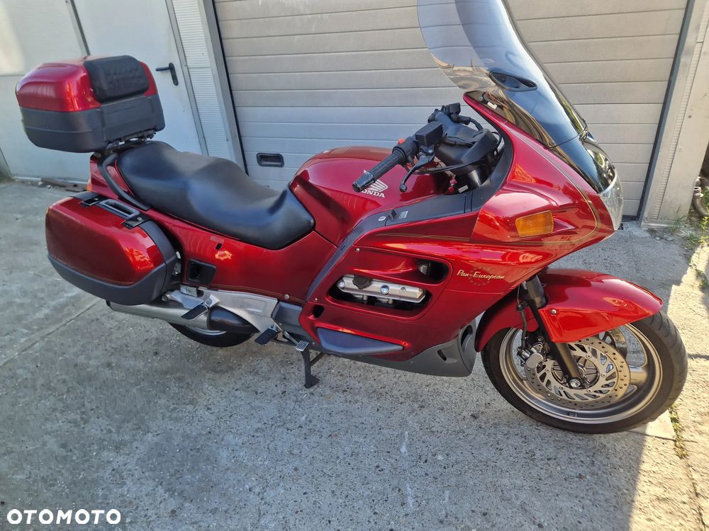 Honda ST - 2