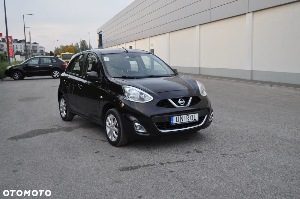 Nissan Micra 1.2 Acenta - 4
