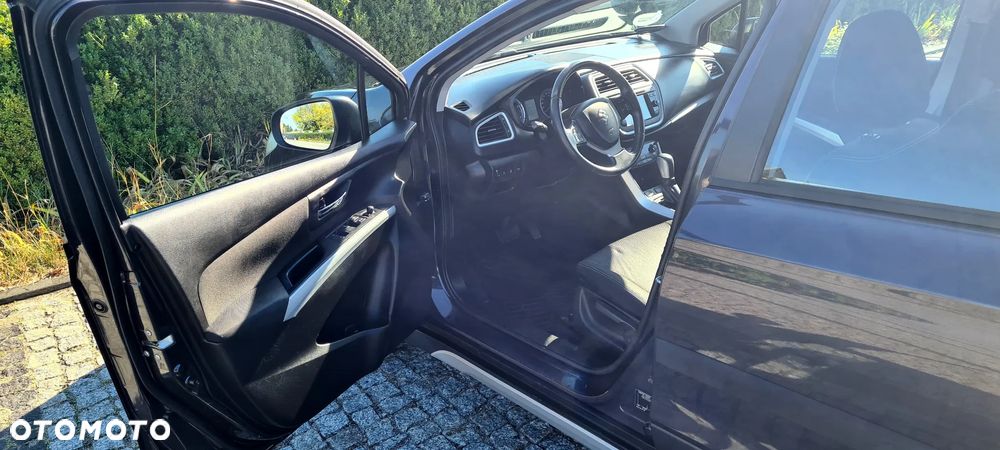 Suzuki SX4 S-Cross 1.6 Premium 4WD CVT - 20