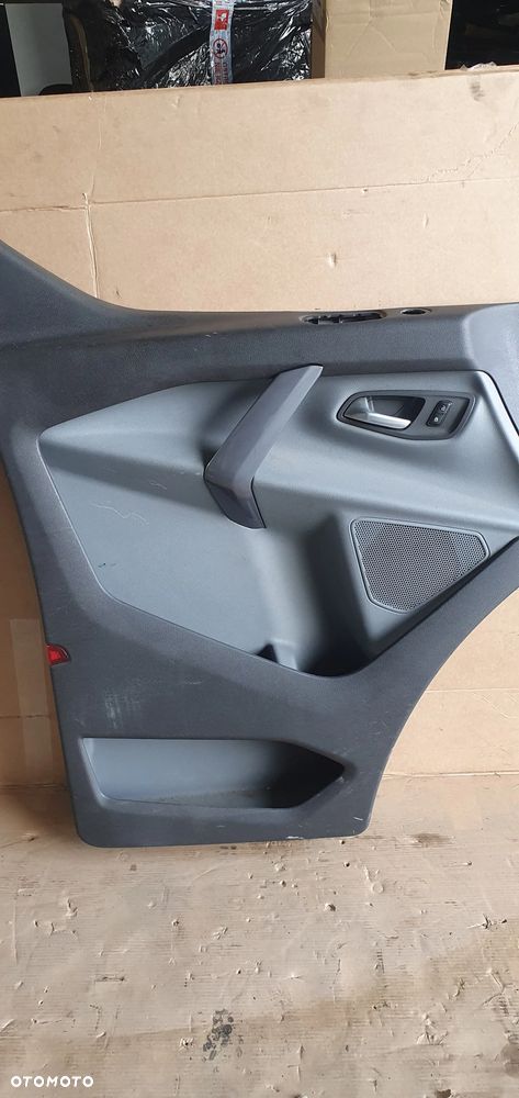 Boczek tapicerka lewy przód przednia lewa Ford Transit Custom MK8 - 5