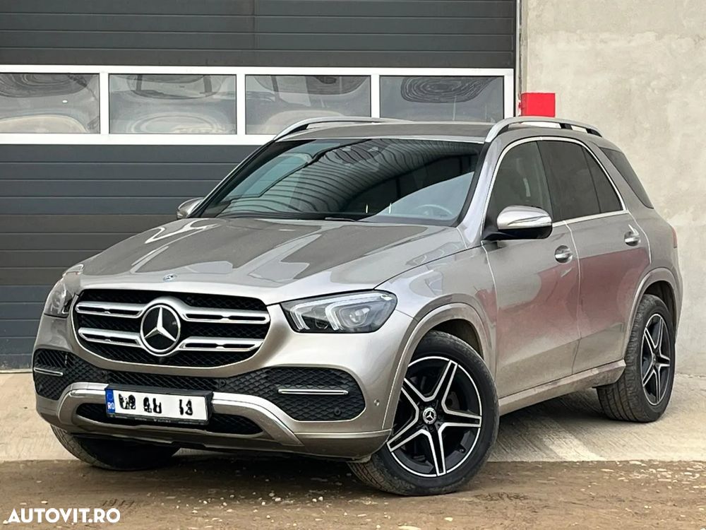 Mercedes-Benz GLE - 1