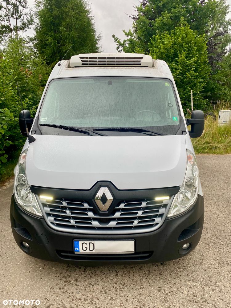 Renault Master - 1