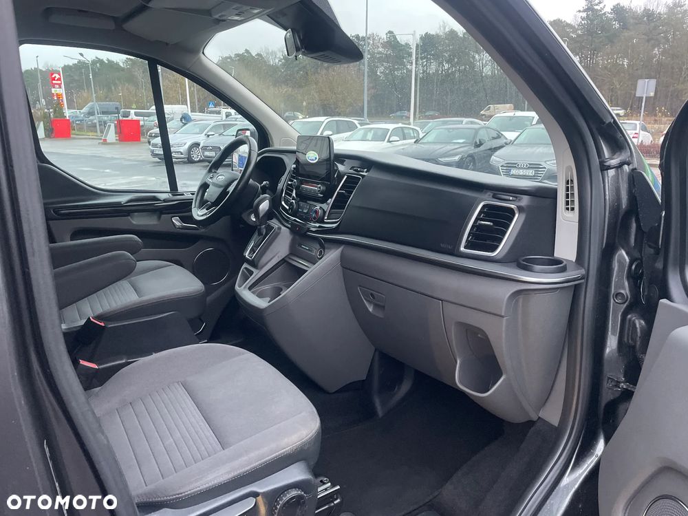 Ford Tourneo Custom 2.0 TDCi L2 Titanium SelectShift - 8