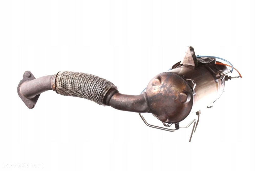 KATALIZATOR DPF VOLVO V60 S60 II 1.6 D D2 31338003 - 5