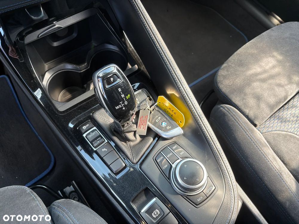 BMW X2 sDrive18d M Sport - 20