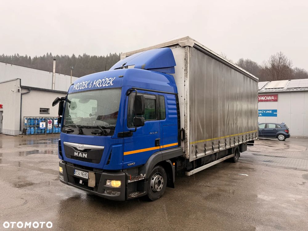 MAN TGL 250 - 1