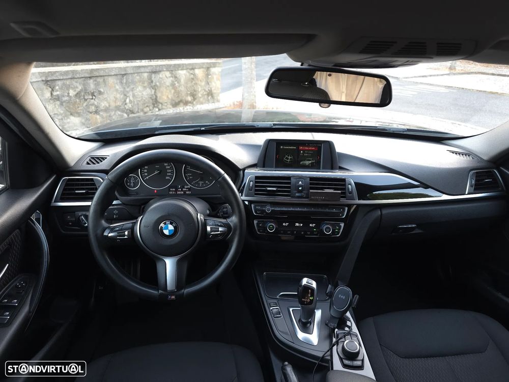 BMW 320 d xDrive Line Sport Shadow Auto - 24