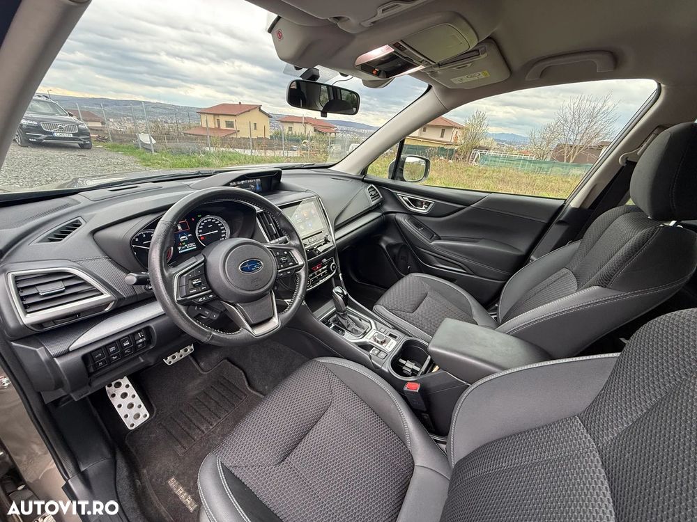 Subaru Forester 2.0 e-Boxer MHEV LinearTronic Trend - 22