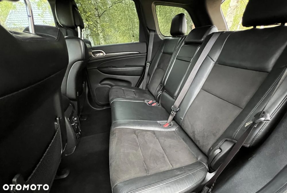 Jeep Grand Cherokee - 8