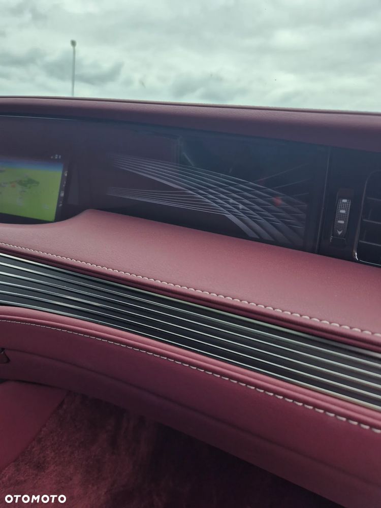 Lexus LS 500h Omotenashi AWD - 28