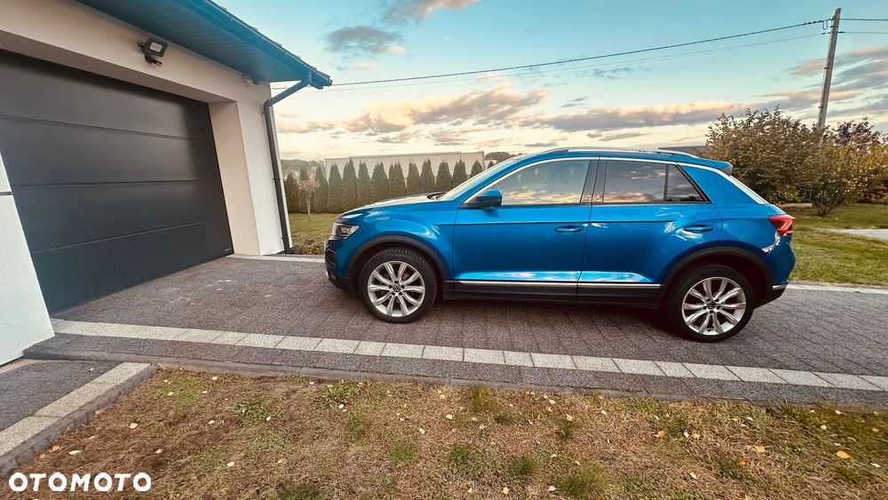 Volkswagen T-Roc 1.5 TSI GPF ACT Premium DSG - 9