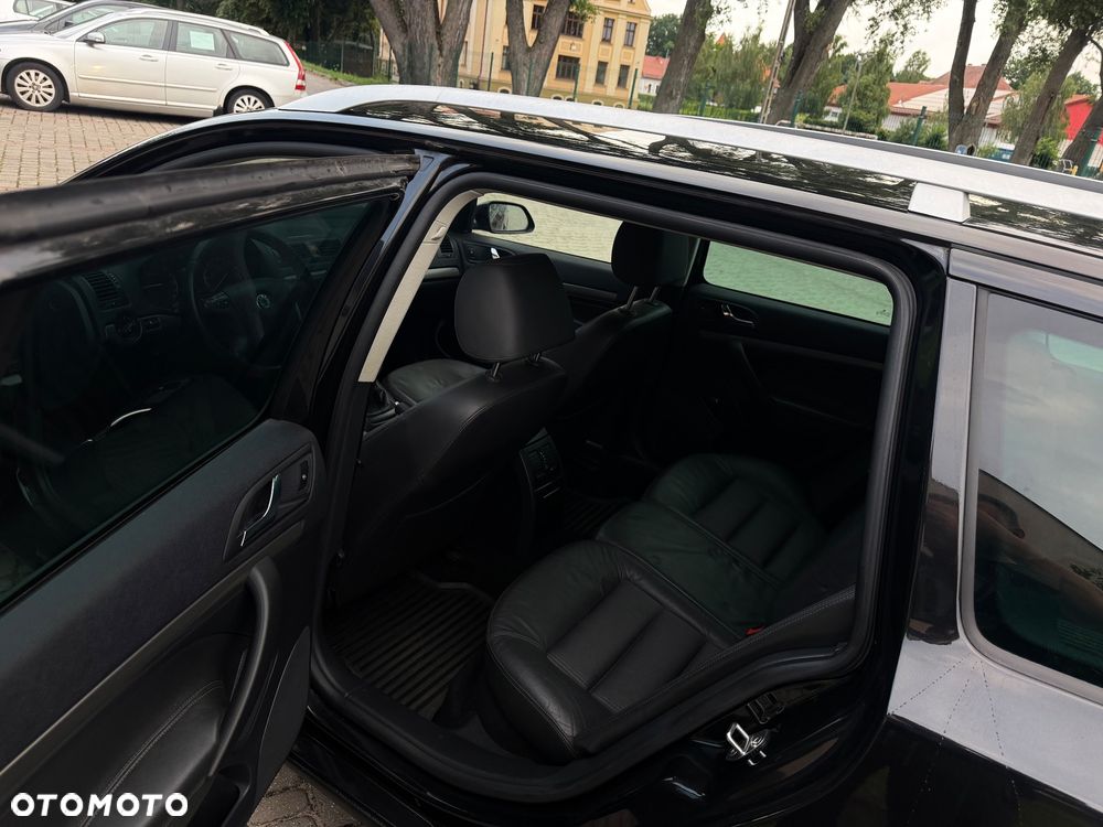 Skoda Octavia 2.0 TDI Ambiente - 10