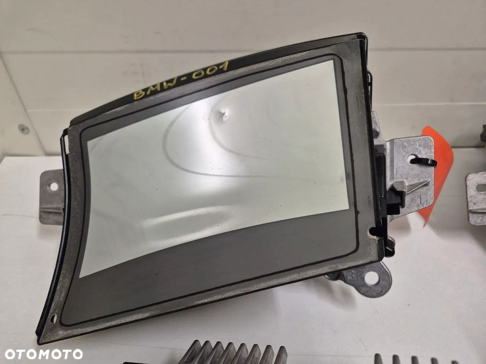 BMW MERCEDES HEAD UP RZUTNIK WYŚWIETLACZ - 4