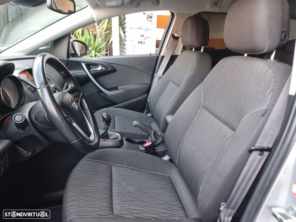 Opel Astra Sports Tourer 1.6 CDTi Executive S/S - 3