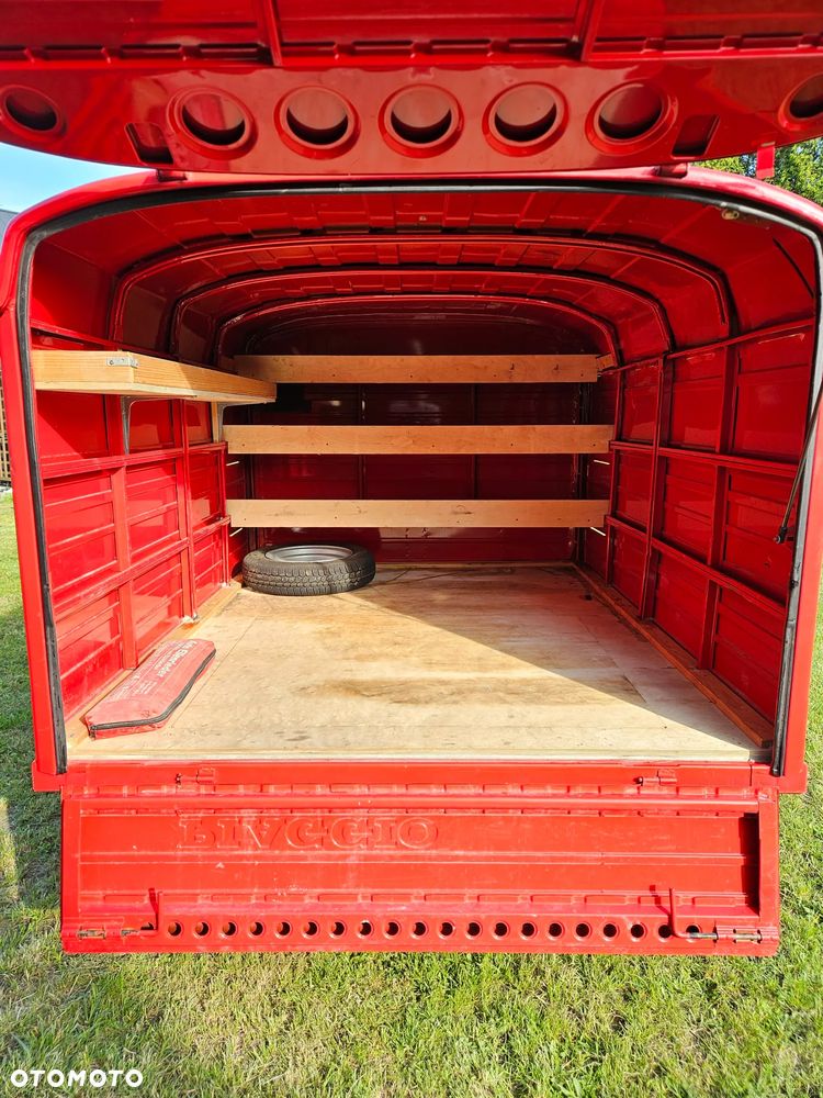 Piaggio Ape Classic Van - 9