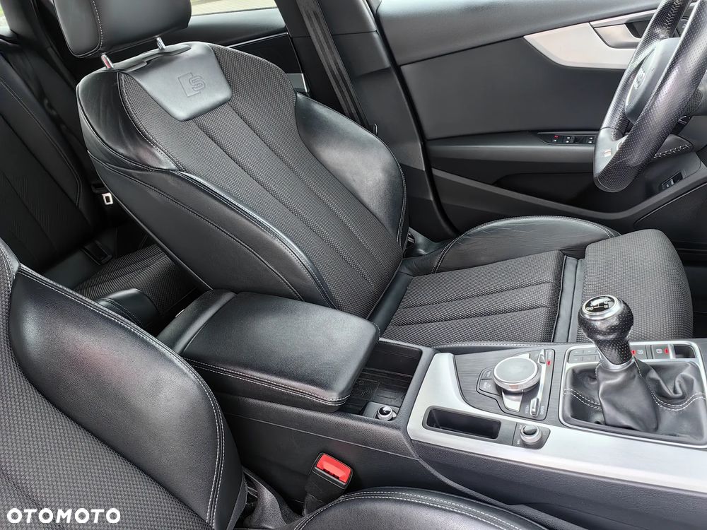 Audi A4 Avant 2.0 TDI DPF clean diesel quattro S line Sportpaket - 22