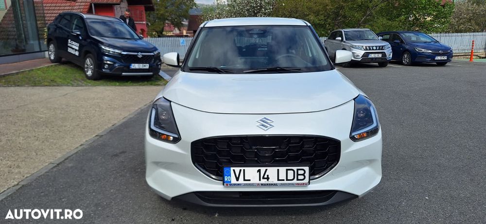 Suzuki Swift 1.2 Passion - 3