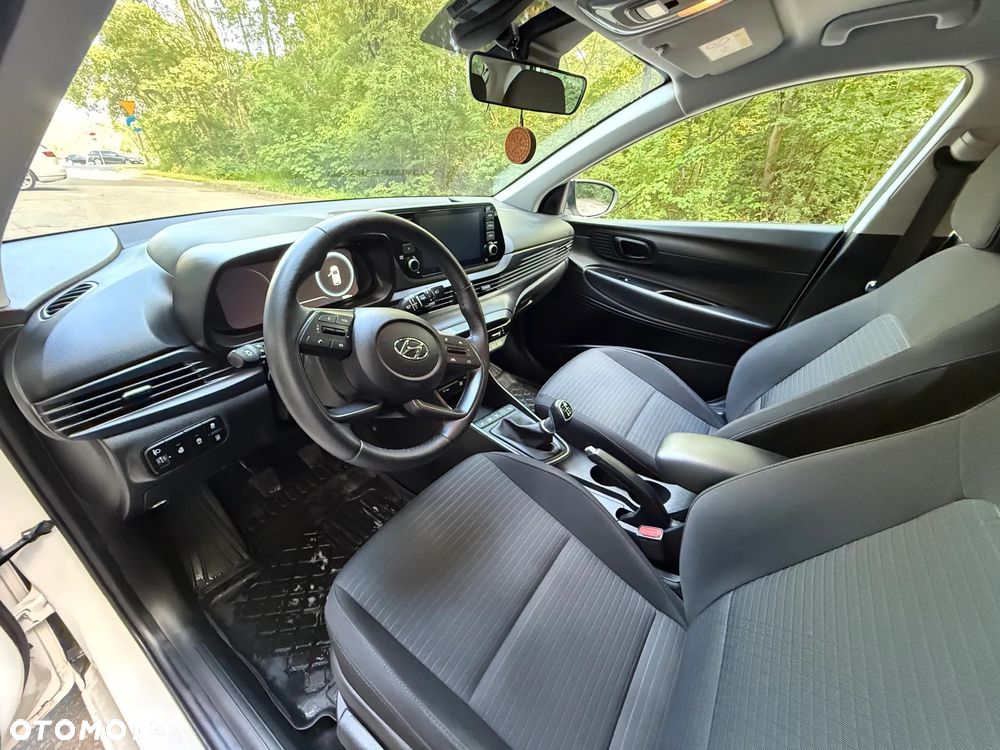 Hyundai i20 1.0 T-GDi Modern - 8